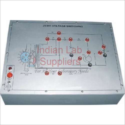 Zero Voltage Switching with Power Supply